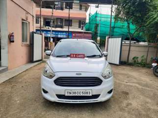 Ford Figo 1.5D Titanium